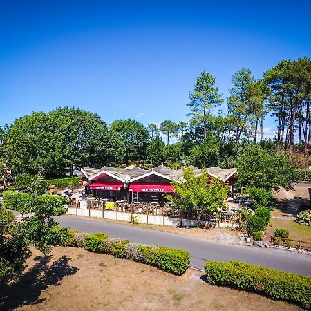 Village Vacances Les Genets Léon Εξωτερικό φωτογραφία