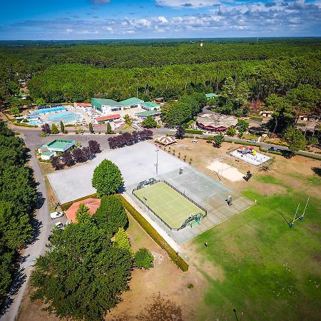 Village Vacances Les Genets Léon Εξωτερικό φωτογραφία
