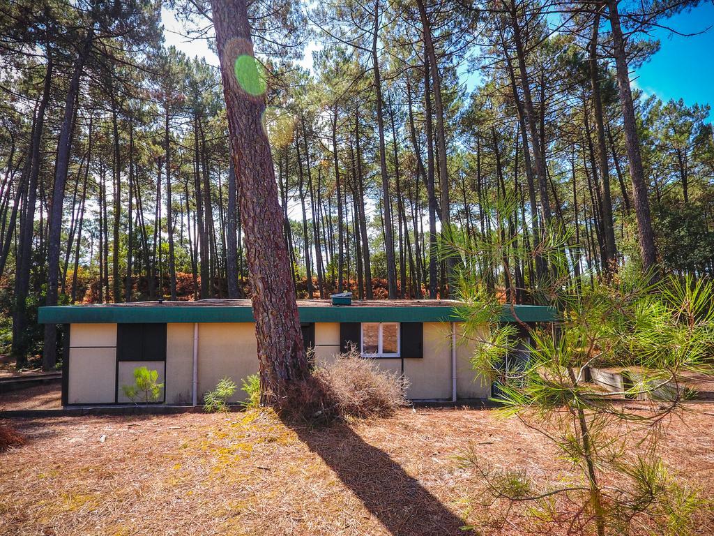 Village Vacances Les Genets Léon Εξωτερικό φωτογραφία