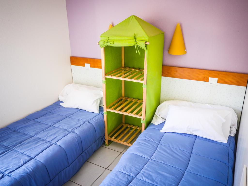 Village Vacances Les Genets Léon Εξωτερικό φωτογραφία