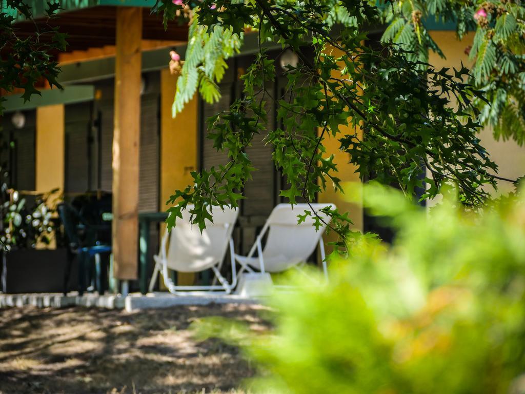 Village Vacances Les Genets Léon Εξωτερικό φωτογραφία