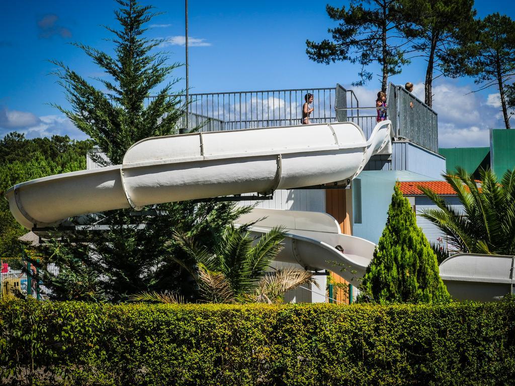Village Vacances Les Genets Léon Εξωτερικό φωτογραφία